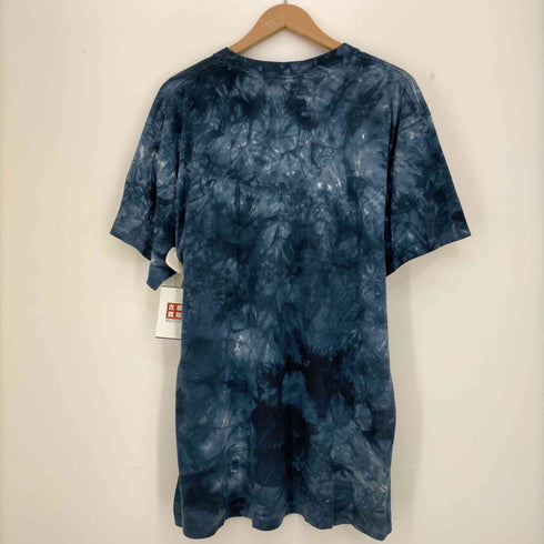 テネシーリバー TENNESSEE RIVER USA製 タイダイボディ 1996© ネイティブアメリカン Tシャツ 袖裾シングル メンズ import:XL